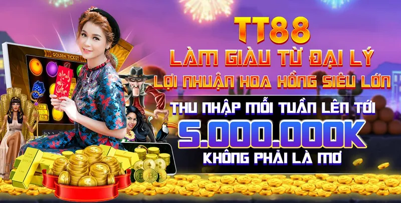 đại lý tt88